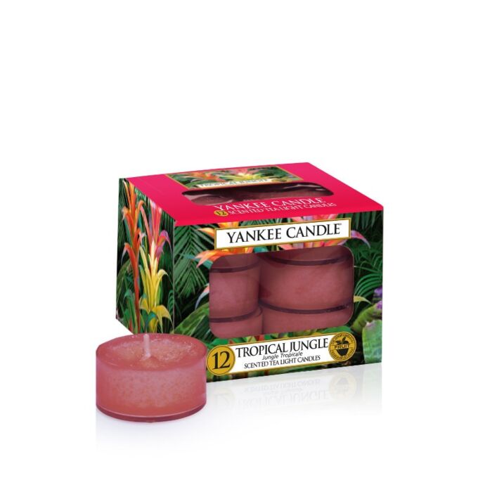 Yankee Candle Tropical Jungle - Tealight-1